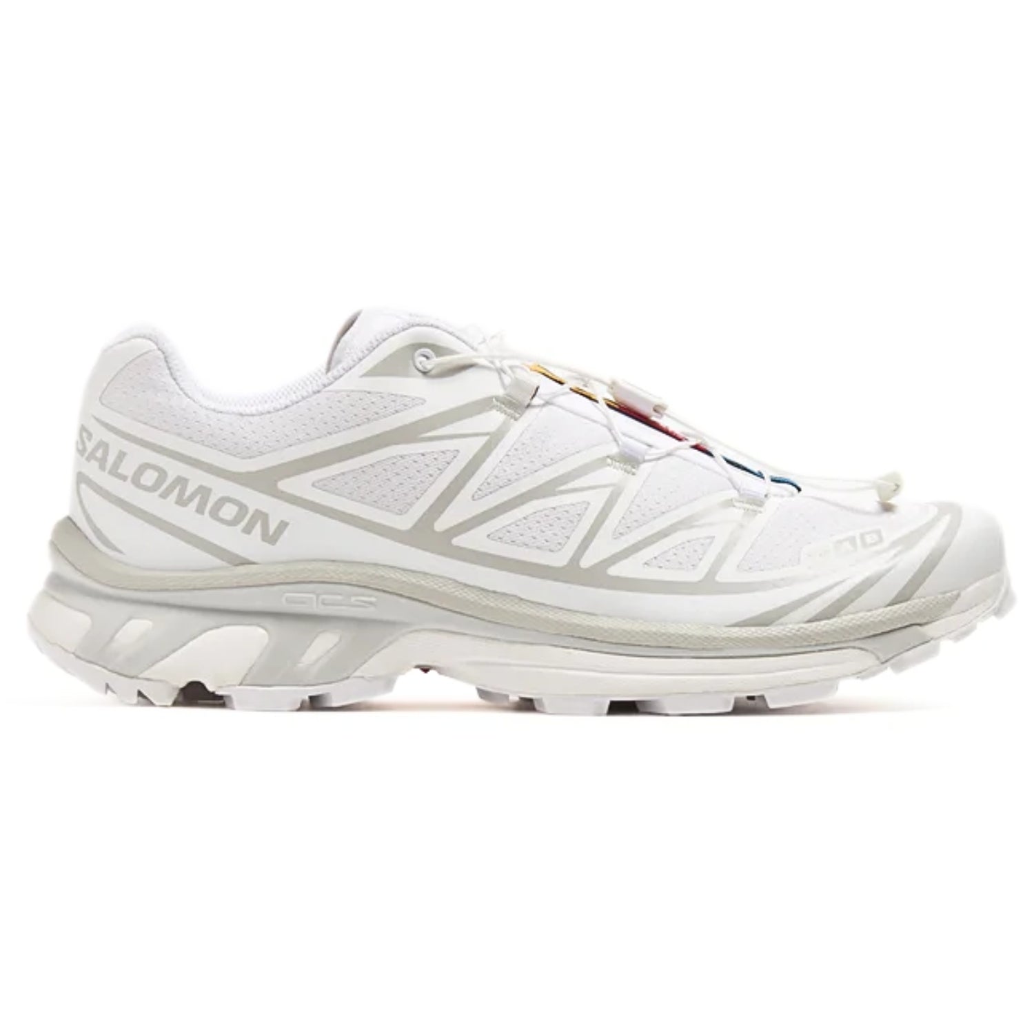 Salomon XT-6 ADV Men’s White Performance Running Shoes in Dubai