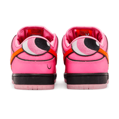 Powerpuff Girls x Dunk Low SB Blossom Side Profile UAE