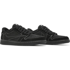 Travis Scott x Air Jordan 1 Low OG SP Black Phantom Box UAE