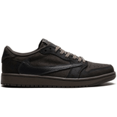 Travis Scott Air Jordan 1 Velvet Brown sneakers Dubai