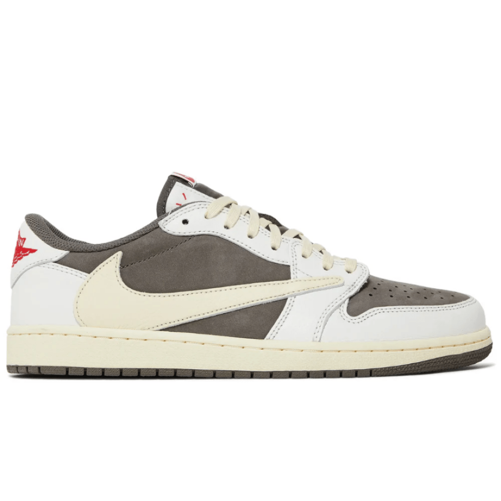 Travis Scott Air Jordan 1 Reverse Mocha sneakers Dubai