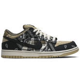 Travis Scott x SB Dunk Low PRM QS Cactus Jack Special Box side view