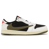 Travis Scott x Wmns Air Jordan 1 Retro Low OG Olive UAE