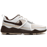 Travis Scott x Nike Zoom Field Jaxx Light Chocolate side view