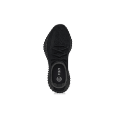 Yeezy Boost 350 Onyx heel view