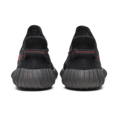 Yeezy Boost 350 V2 “Black/Red” - Cloud Treadadidas yeezy black red uaeauthentic yeezy dubai