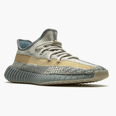Yeezy Boost 350 V2 Israfil heel view