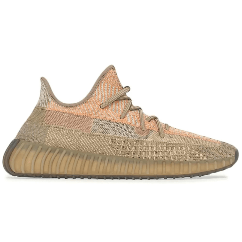 Yeezy Boost 350 V2 "Sand Taupe" - Cloud Treadadidas yeezy sand taupe uaeauthentic yeezy dubai