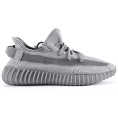 Yeezy Boost 350 V2 Space Ash side profile Dubai