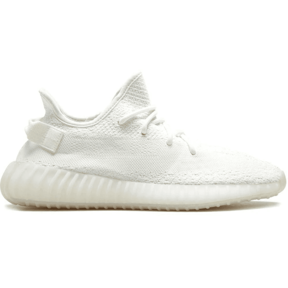 Yeezy Boost 350 V2 Triple White side profile