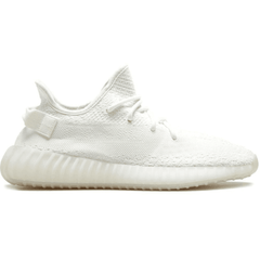 Yeezy Boost 350 V2 Triple White side profile