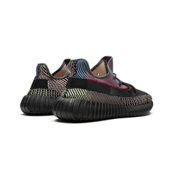 Yeezy Boost 350 V2 Yecheil heel view Dubai