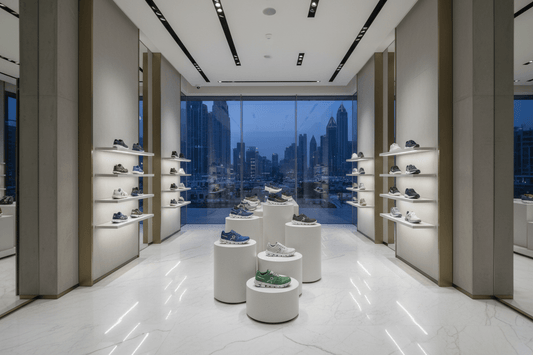 Best Place to Buy Shoes in Dubai