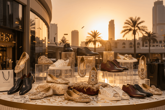 Best Shoes for Eid Shopping in Dubai 2026
