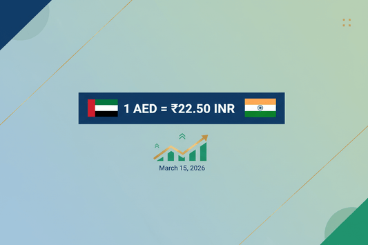 Dubai Ka 1 Dirham Indian Kitna Hai