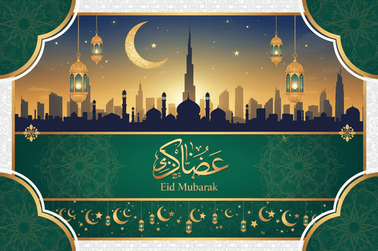 Eid Mubarak Wishes Dubai UAE