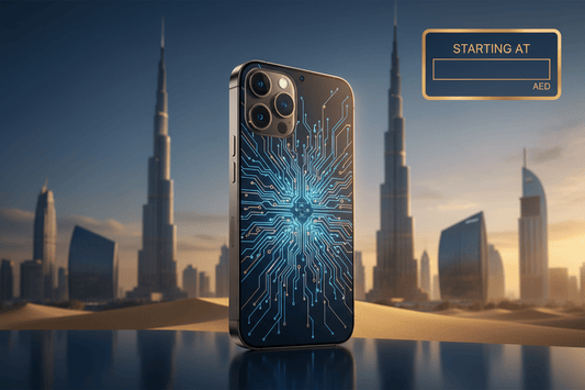 iPhone 16 Pro Max Price in Dubai UAE