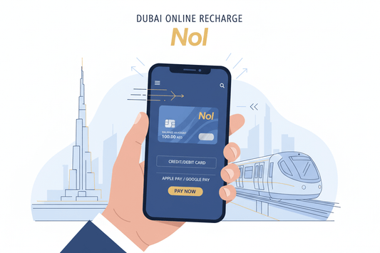 Recharge Nol Card Online in Dubai | Fast & Easy Top-Up
