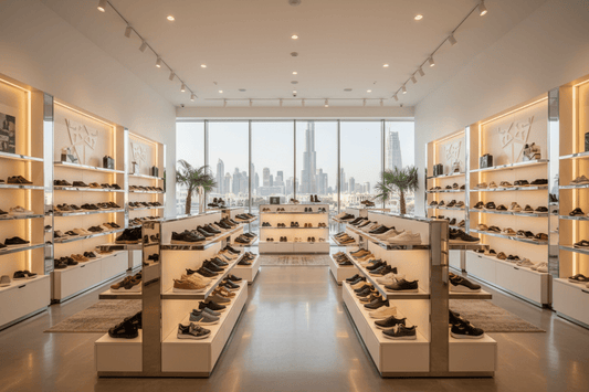 Where to Buy Cheap Shoes in Dubai
