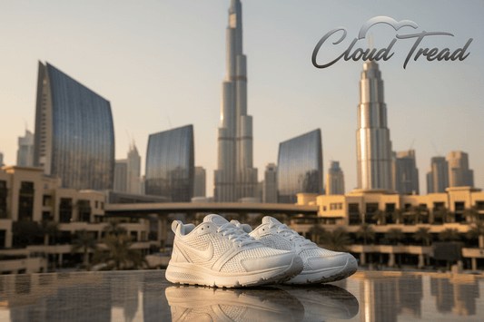 Best White Nike Shoes in Dubai – Best UAE Styles