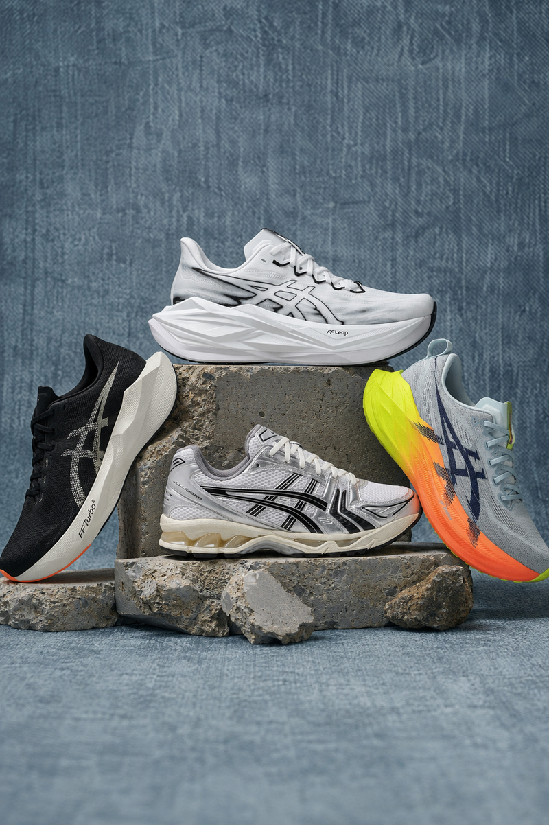ASICS
