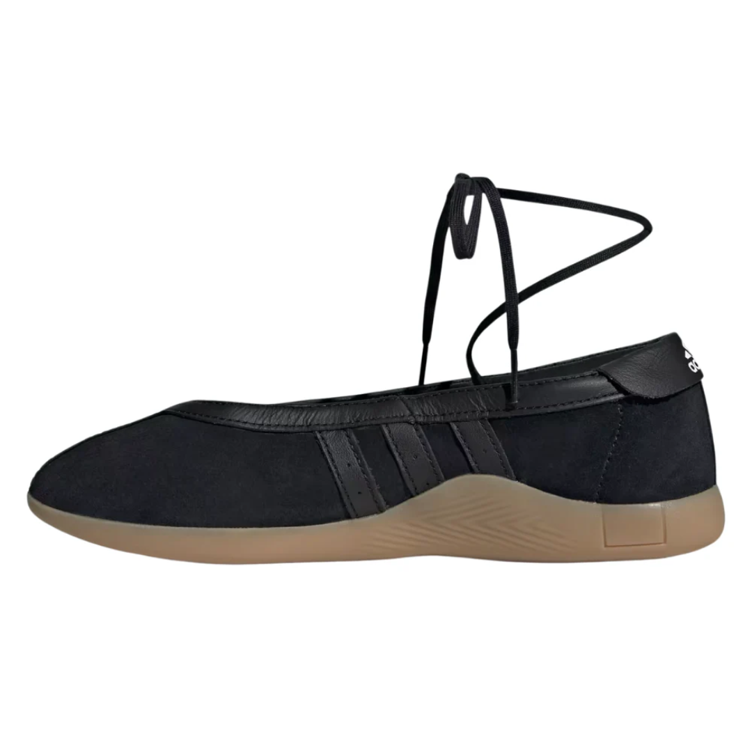 Adidas Chaussure Taekwondo Mei Black detail close-up