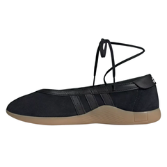 Adidas Chaussure Taekwondo Mei Black detail close-up