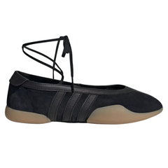 Adidas Chaussure Taekwondo Mei Black side profile