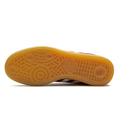 Adidas Handball Spezial "Shadow Red" – Detail Close-Up