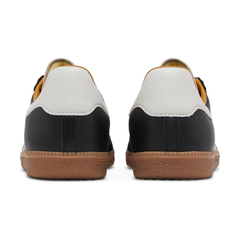 Adidas JJJJound x Samba OG Black on feet Dubai