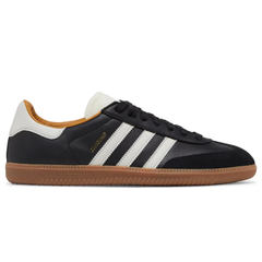 Adidas JJJJound x Samba OG Black side profile
