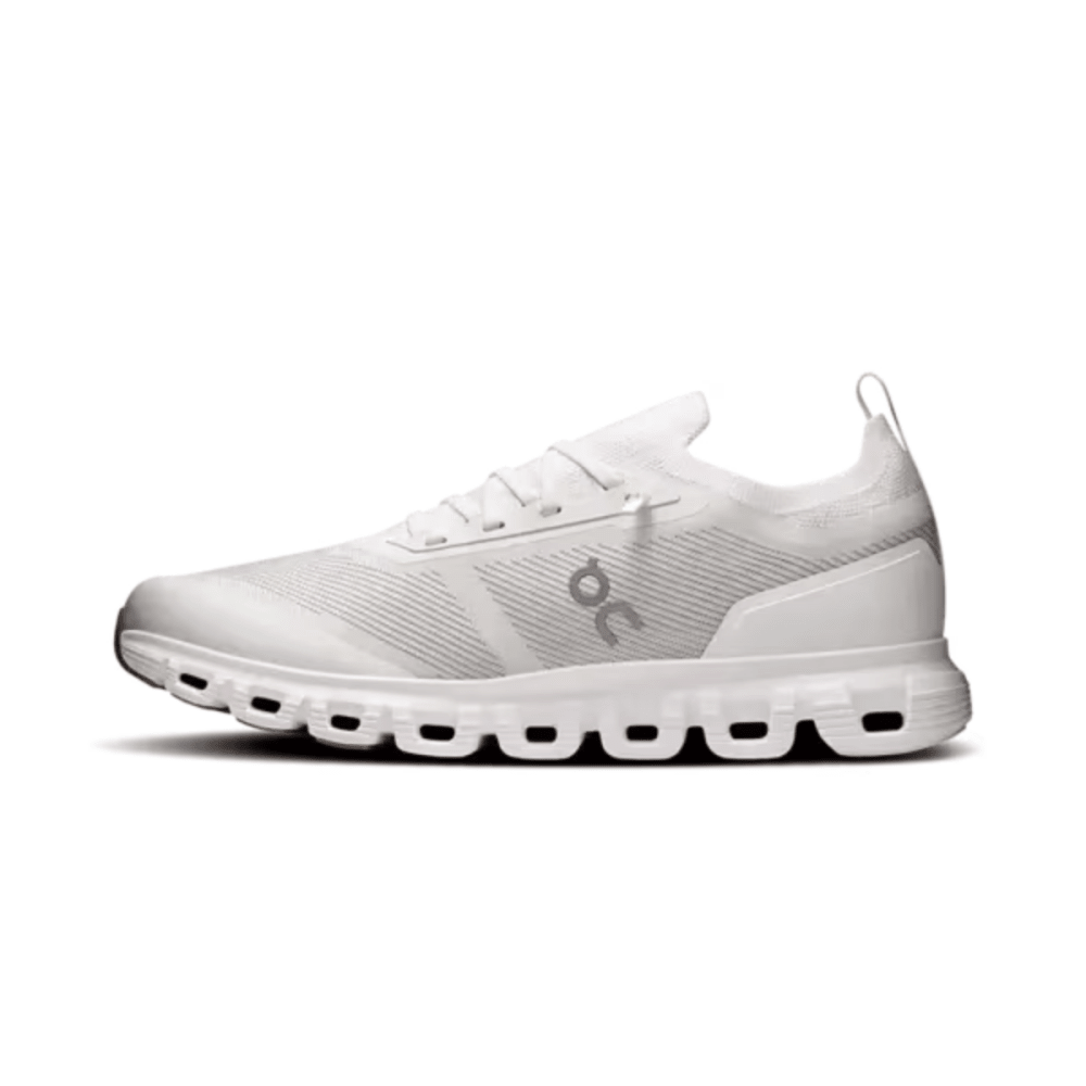 On Cloud 6 Versa Sneakers upper detail