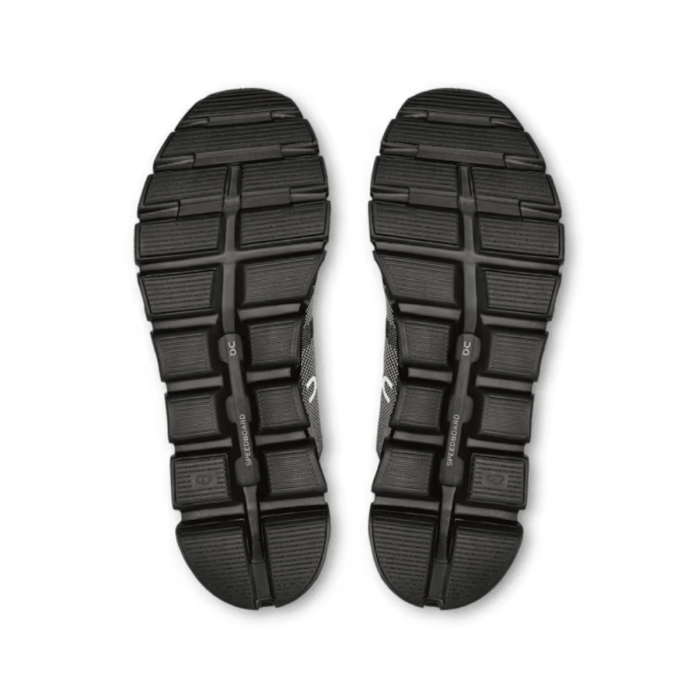 Cloud 6 Versa Black Eclipse – Top View