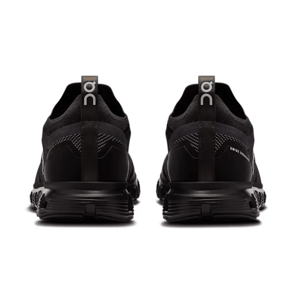 Cloud 6 Versa Black Eclipse Sneakers outsole