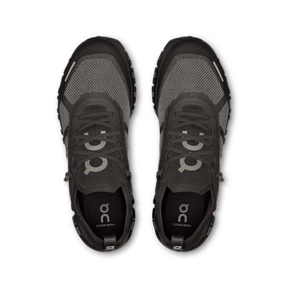 Cloud 6 Versa Black Eclipse Sneakers top view