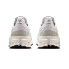 On Cloudsurfer Max White outsole