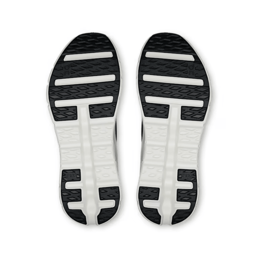On Running Cloudtilt Black Asphalt heel view