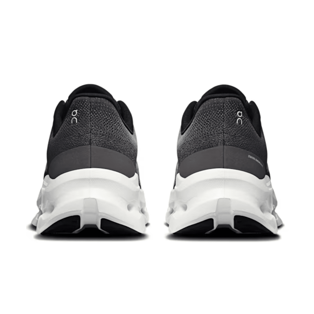On Running Cloudtilt Black Asphalt outsole