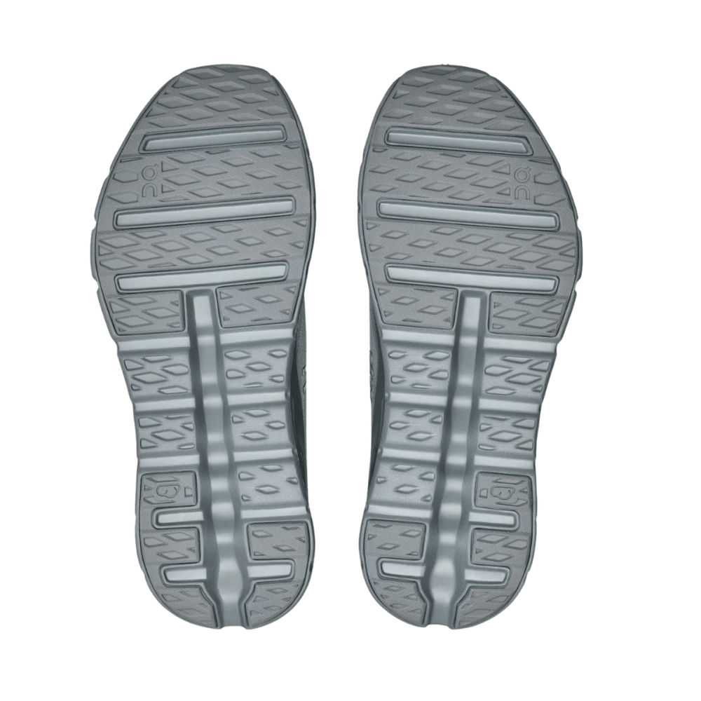 Loewe x On Running Cloudtilt Grey heel view