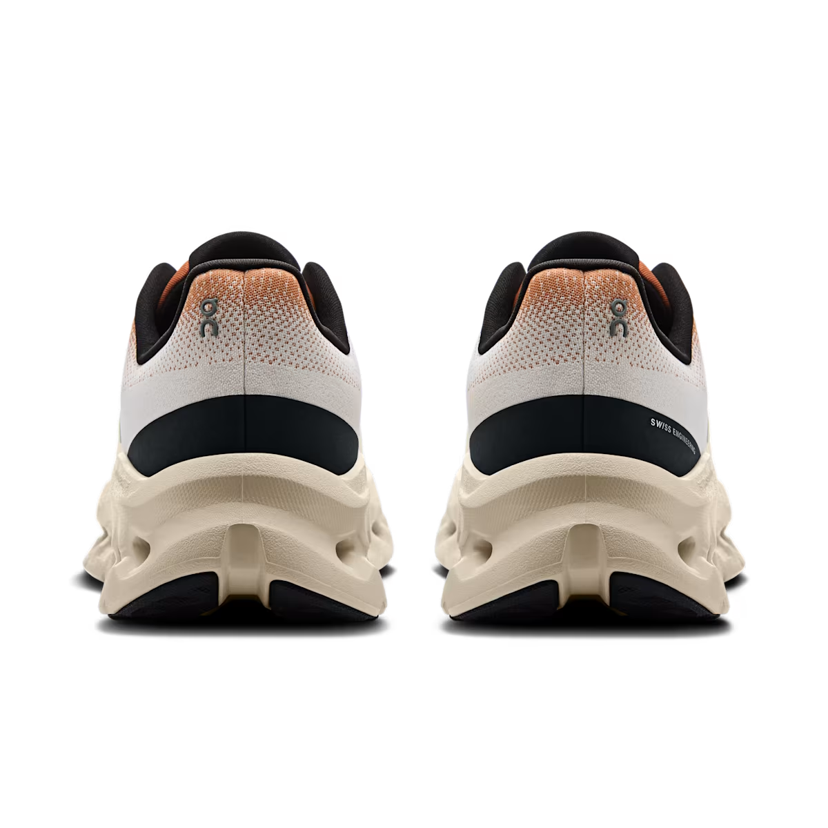 On Cloudtilt Ivory Almond outsole