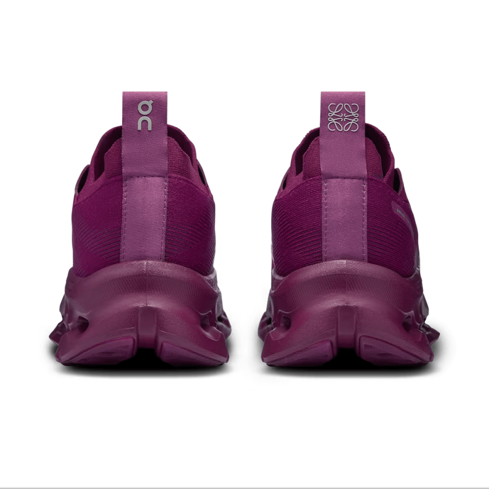 On Running Cloudtilt LOEWE Cherry outsole