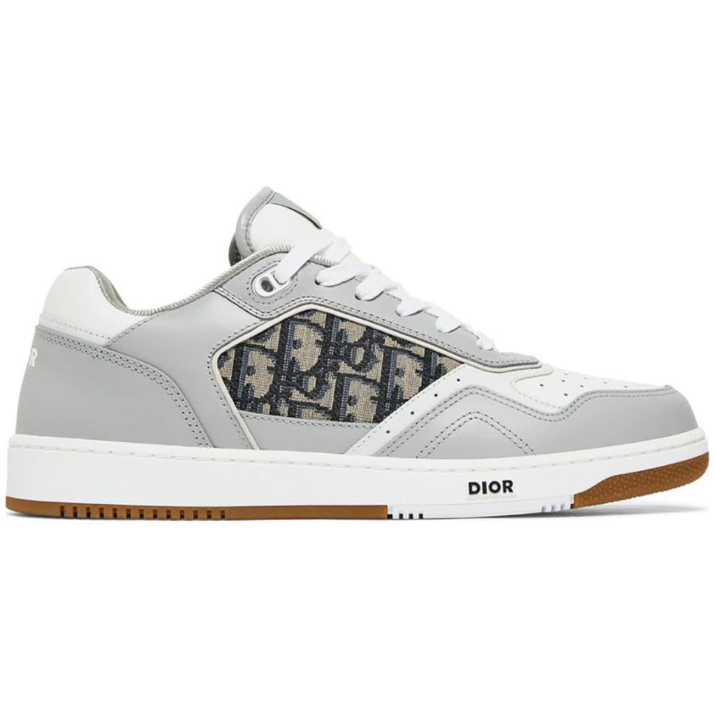 Dior B27 Uptown Low Sneakers – Smooth Calfskin & Dior