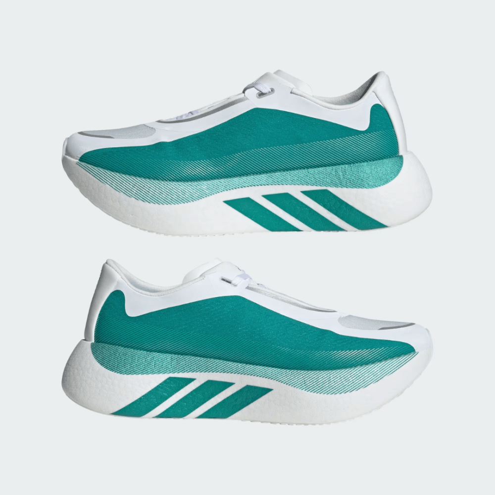 adidas Hyperboost Edge Green men’s running shoes in Dubai UAE