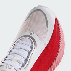Front view of adidas Hyperboost Edge running shoes