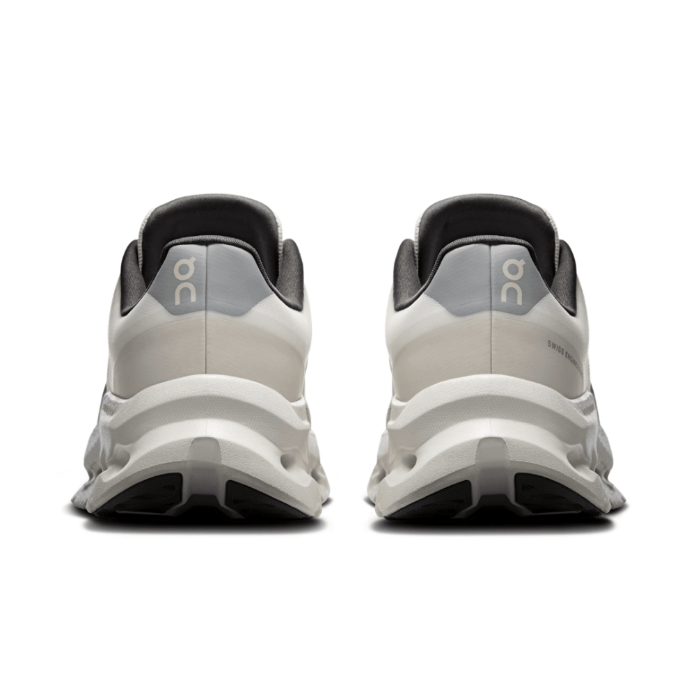 Outsole of On Cloudtilt Remix Alloy Ivory walking shoes