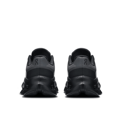 Outsole of On Cloudtilt Remix Black walking shoes