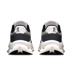 Outsole of On Cloudtilt Remix Black Ivory walking shoes