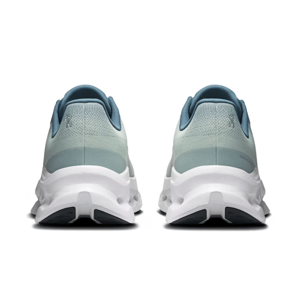 Outsole of On Cloudtilt Tide Mineral walking shoes