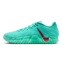 Medial profile of Nike Ja 3 Twelve Time basketball shoes