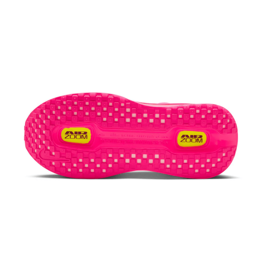 Nike Vomero Premium Hyper Pink Heel View